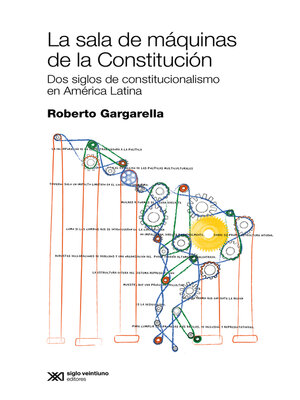 cover image of La sala de máquinas de la Constitución